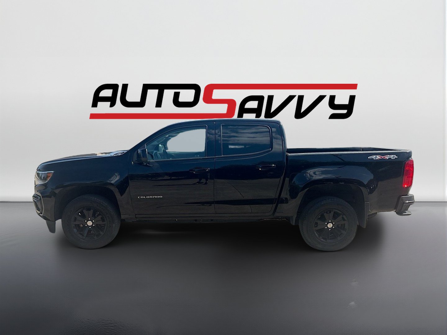 Used 2022 Chevrolet Colorado LT w/ LT Convenience Package AWD/4WD image 4
