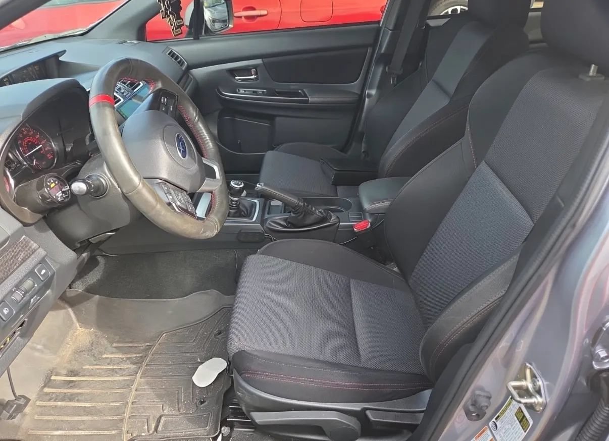 Used 2017 Subaru WRX AWD/4WD image 9