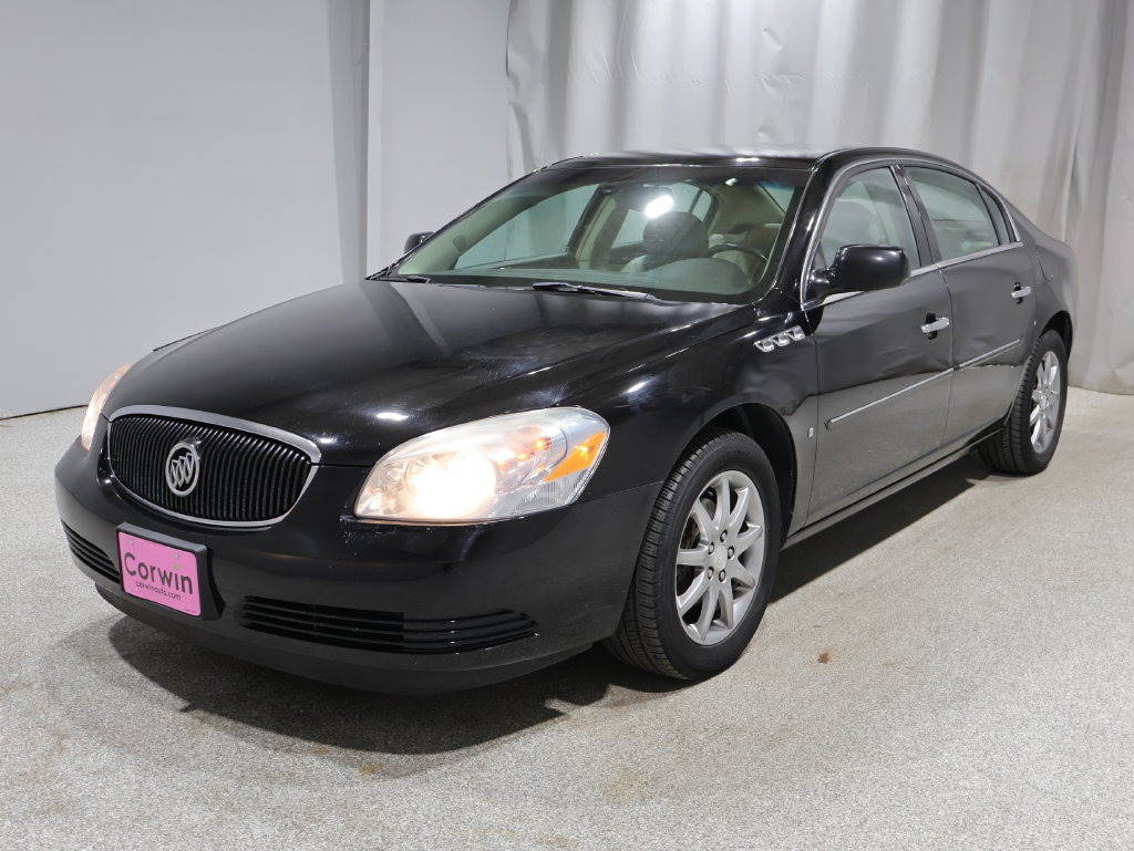 Used 2007 Buick Lucerne CXL w/ Luxury Package FWD image 7
