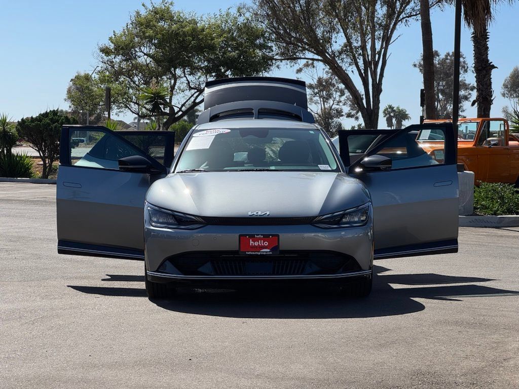 Used 2023 Kia EV6 Wind RWD image 28