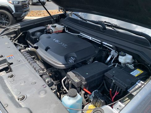 Used 2022 GMC Canyon Elevation w/ Trailering Package image 36