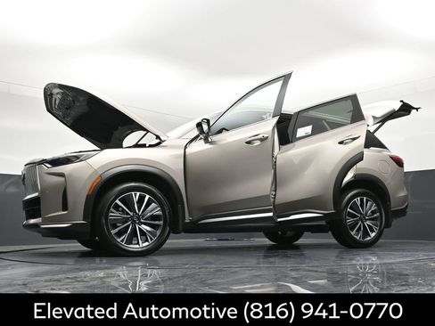 Certified 2026 INFINITI QX60 Luxe w/ Cargo Package AWD/4WD image 45