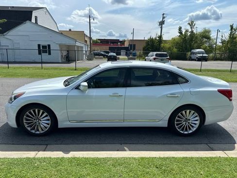 Used 2014 Hyundai Equus Signature RWD image 27