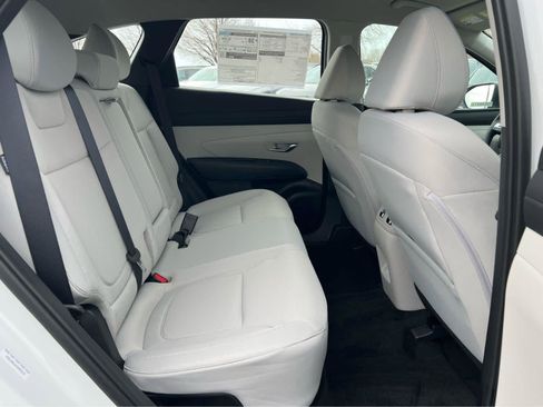 New 2026 Hyundai Tucson Blue SE AWD/4WD image 24