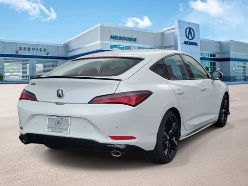 New 2026 Acura Integra A-Spec FWD image 6