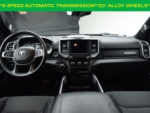 Used 2019 RAM 1500 Big Horn image 4