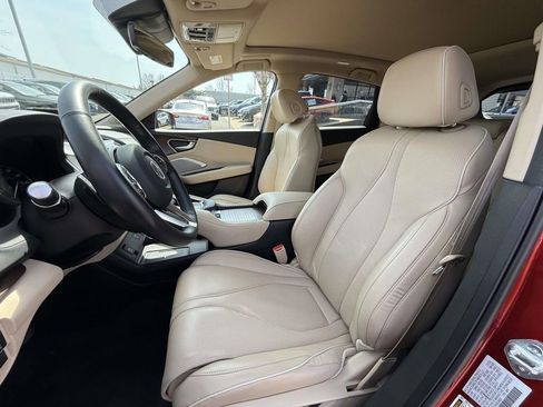 Used 2024 Acura RDX SH-AWD w/ Advance Package image 12