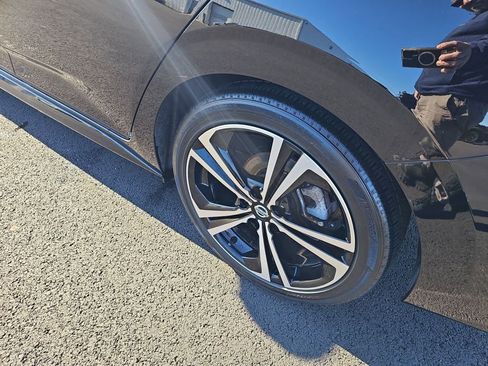 Used 2022 Nissan Sentra SR image 16