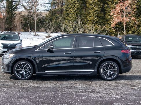 Used 2024 Mercedes-Benz EQE 350+ SUV w/ Driver Assistance Package image 4