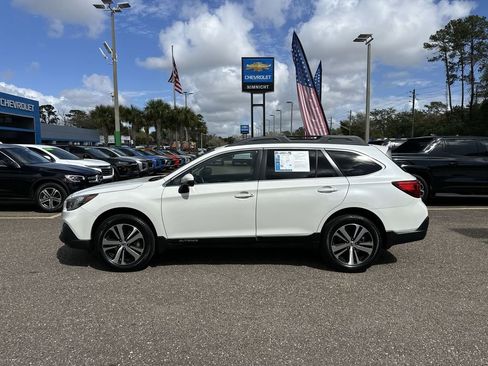 Used 2019 Subaru Outback 2.5i Limited image 13