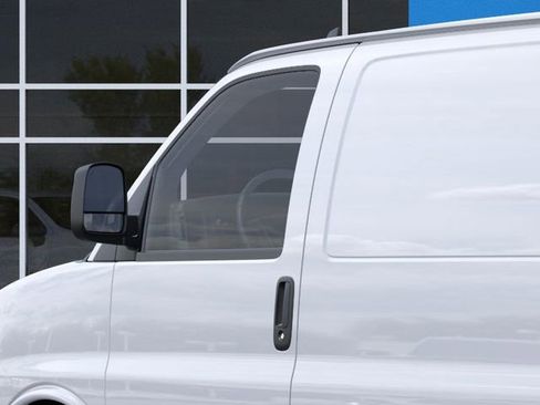New 2024 Chevrolet Express 3500 Extended w/ Driver Convenience Package RWD image 12