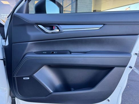 Used 2024 MAZDA CX-5 AWD 2.5 S w/ Premium Package image 16