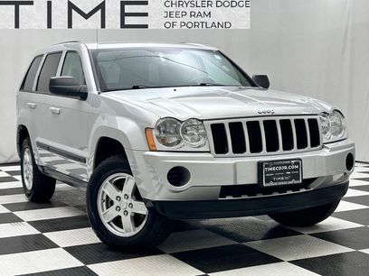 Used 2007 Jeep Grand Cherokee Laredo