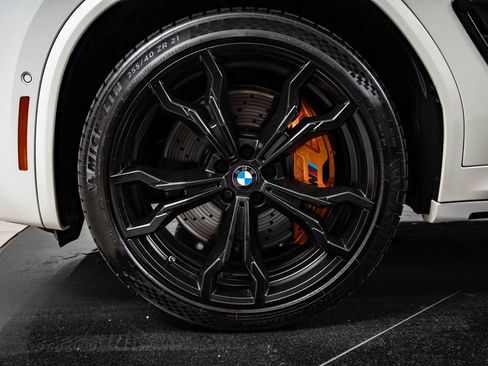 Used 2024 BMW X4 M w/ Competition Package AWD/4WD image 13