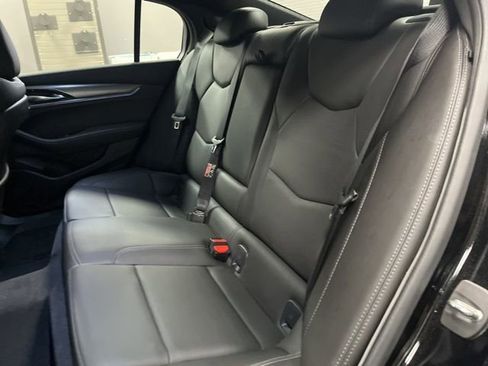 Certified 2021 Cadillac CT5 Premium Luxury w/ Parking Package image 10