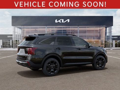 New 2026 Kia Sorento SX AWD/4WD image 6