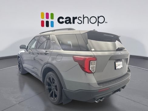 Used 2023 Ford Explorer ST w/ Equipment Group 401A AWD/4WD image 3