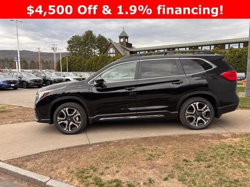 New 2026 Subaru Ascent Limited AWD/4WD image 7