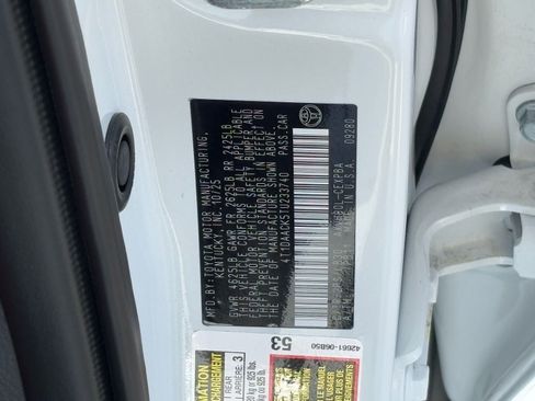 Certified 2026 Toyota Camry XSE image 30