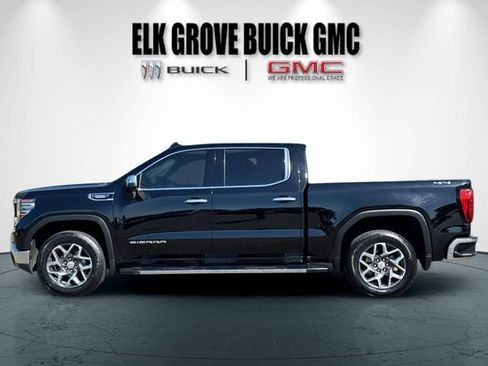 Used 2024 GMC Sierra 1500 SLT w/ SLT Premium Plus Package AWD/4WD image 7