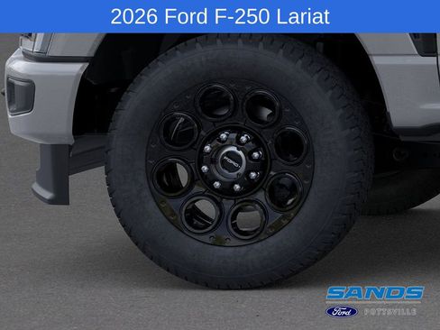 New 2026 Ford F250 4x4 Crew Cab Super Duty image 19