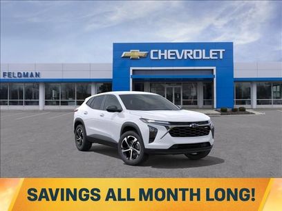 New 2026 Chevrolet Trax RS w/ Driver Confidence Package