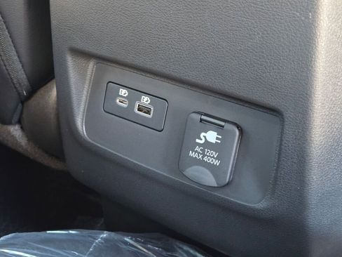 New 2026 Nissan Frontier PRO-4X w/ Pro Premium Package image 11