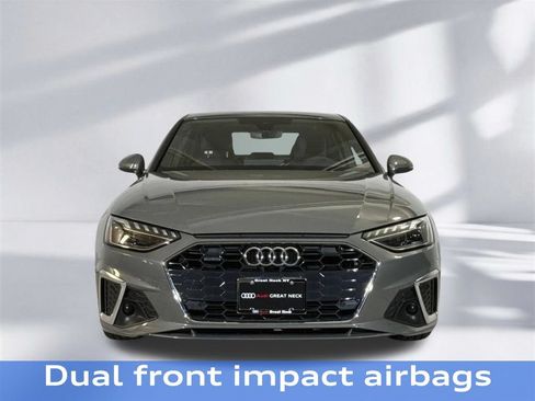 Used 2023 Audi A4 2.0T Premium w/ Convenience Package AWD/4WD image 24