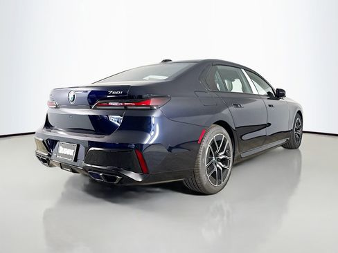 New 2026 BMW 760i xDrive w/ Executive Package AWD/4WD image 7
