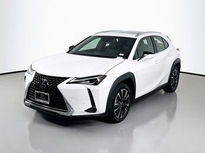 Certified 2021 Lexus UX 200 w/ Premium Package