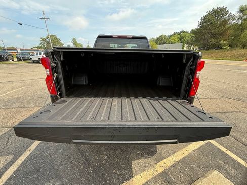 Certified 2020 Chevrolet Silverado 1500 RST w/ All-Star Edition AWD/4WD image 5
