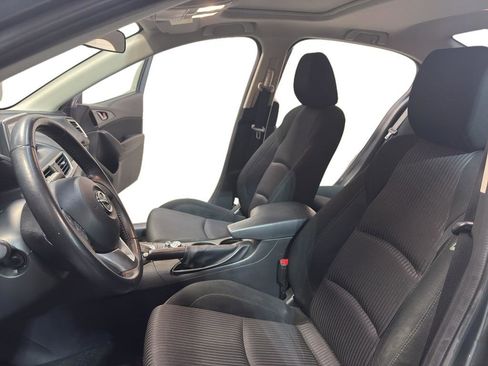 Used 2016 MAZDA MAZDA3 i Touring image 15