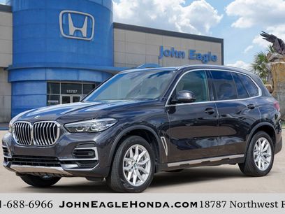 Used 2022 BMW X5 xDrive40i w/ Premium Package