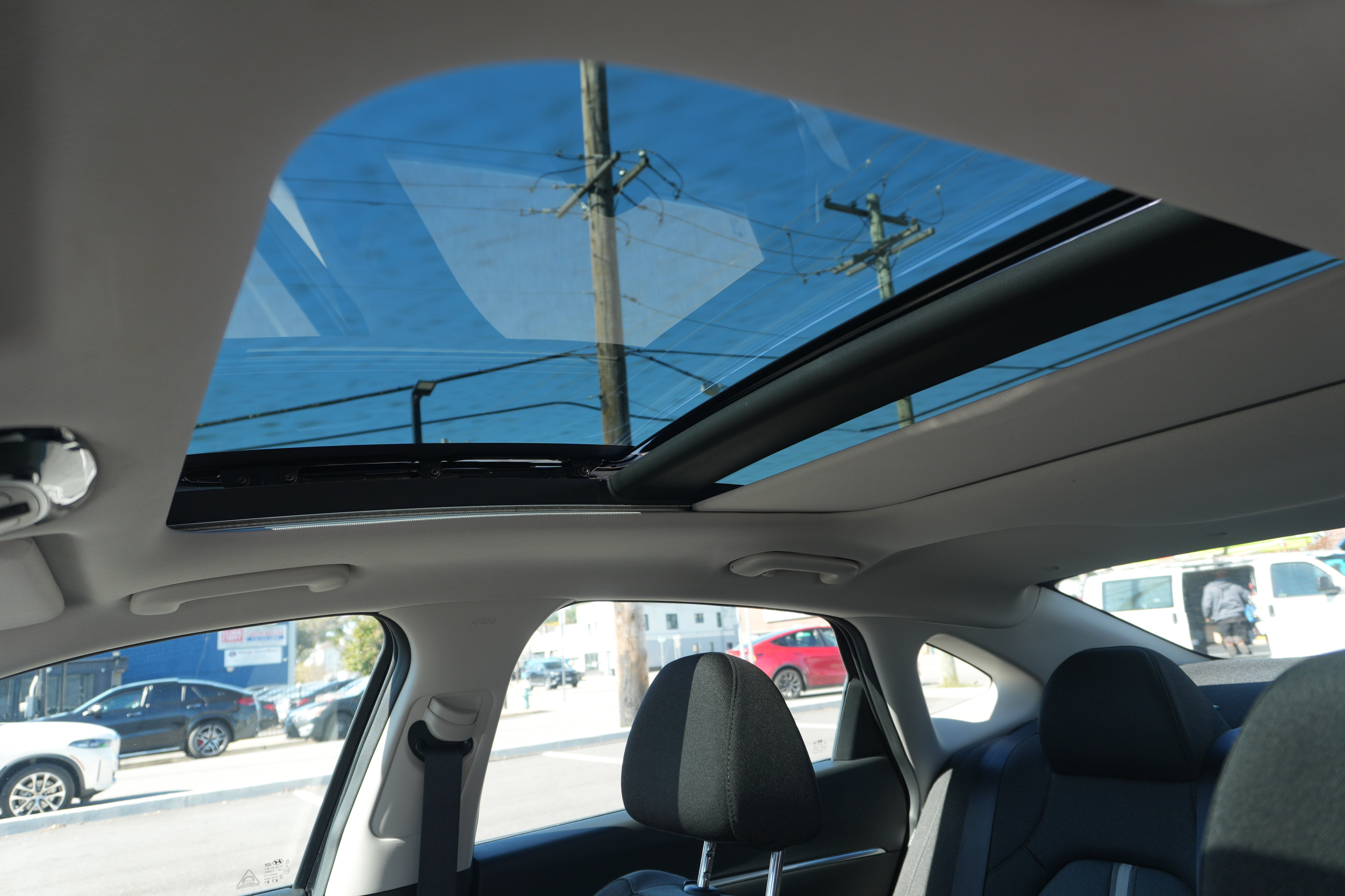Used 2021 Hyundai Sonata SEL w/ Convenience Package FWD image 26