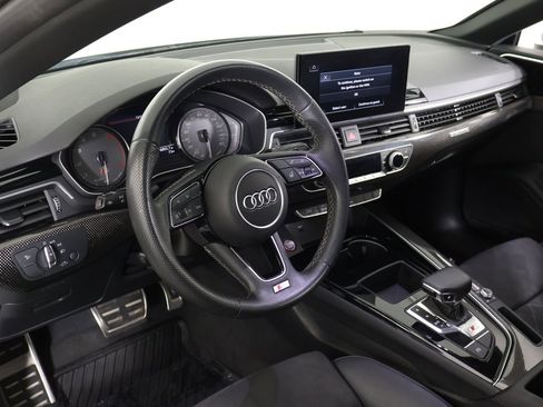 Used 2022 Audi S5 Premium image 28