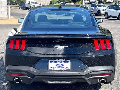 New 2025 Ford Mustang Premium image 4