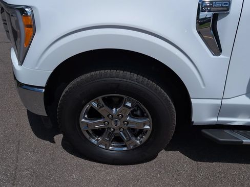 Used 2023 Ford F150 XLT w/ Equipment Group 302A High AWD/4WD image 12
