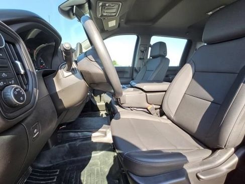 Used 2025 Chevrolet Silverado 3500 W/T AWD/4WD image 20