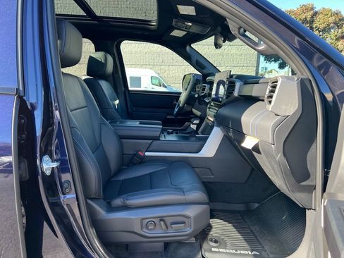 Certified 2026 Toyota Sequoia Platinum image 23