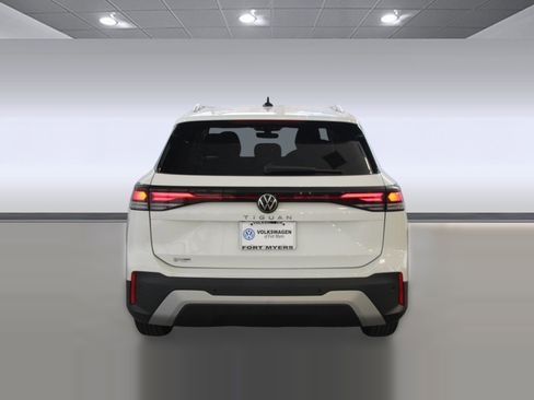 New 2026 Volkswagen Tiguan S image 9