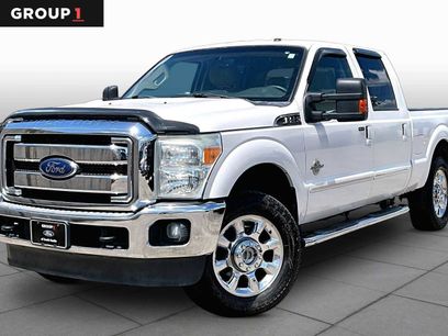 Used 2015 Ford F250 Lariat w/ Lariat Interior Package