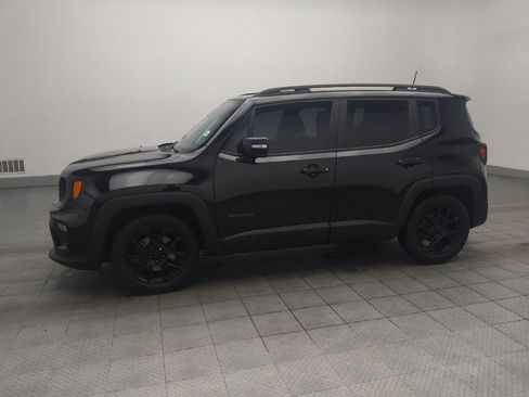 Used 2020 Jeep Renegade Altitude FWD image 2