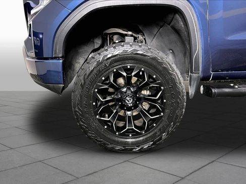 Used 2020 GMC Sierra 1500 Elevation w/ Elevation Value Package AWD/4WD image 10