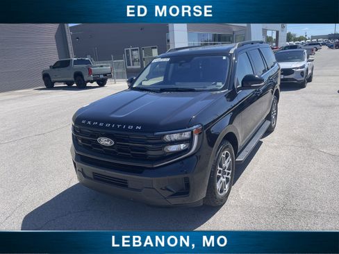 Certified 2025 Ford Expedition Active AWD/4WD image 20