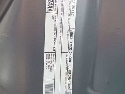 New 2026 RAM 3500 Tradesman AWD/4WD image 17