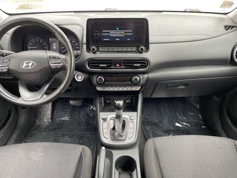 Used 2023 Hyundai Kona SEL w/ Convenience Package AWD/4WD image 11