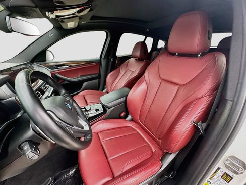 Used 2023 BMW X4 xDrive30i w/ Convenience Package AWD/4WD image 20