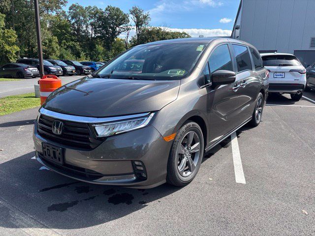 Used 2022 Honda Odyssey EX image 2