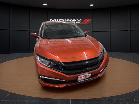 Used 2020 Honda Civic LX image 5