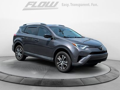 Used 2017 Toyota RAV4 LE